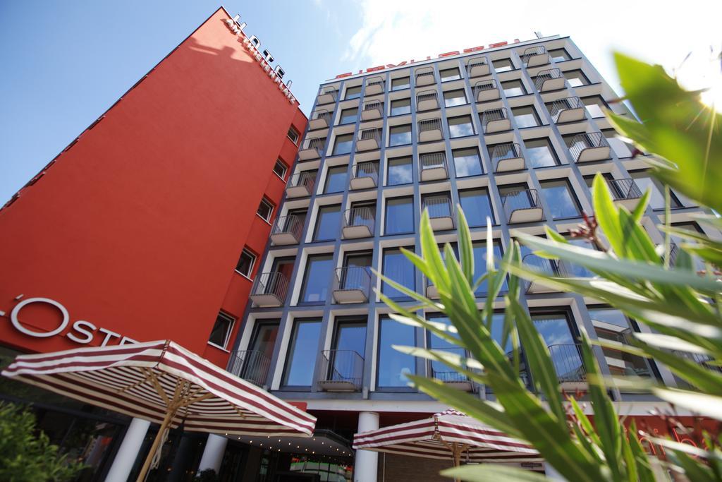 智能城市设计型酒店 汉诺威 外观 照片